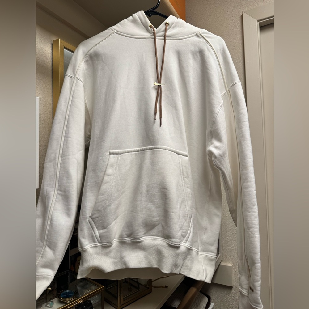 Nike x Jacquemas White Sweatshirt